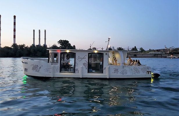 Private Boat Tour in Belgrade