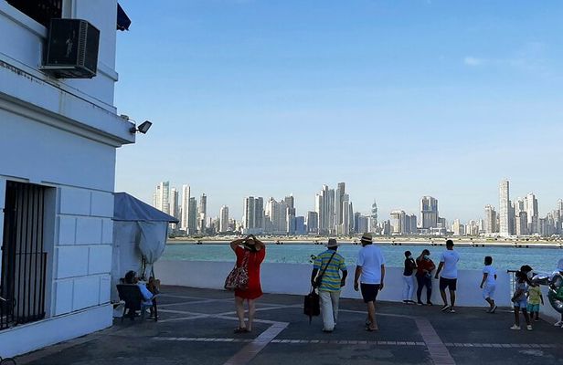 Private tour: Culture and History of Panama City