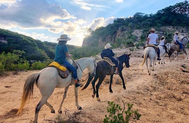 Half Day Excursion - Horseback Riding Adventure in SMA