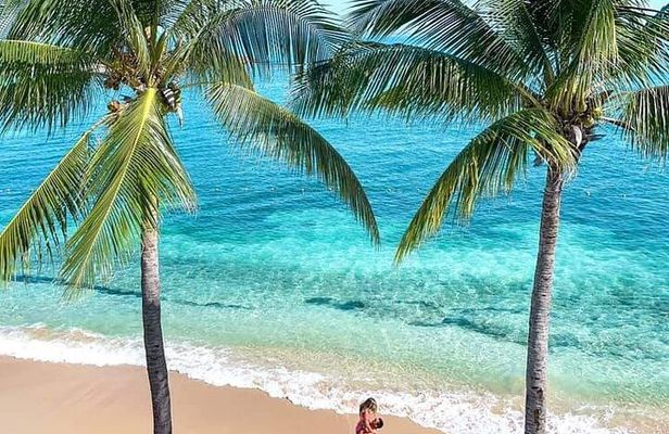 Beach please / Beach day in Ocho Rios Jamaica
