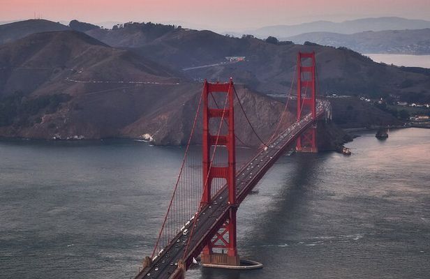 San Francisco Air Tour