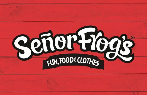 Señor Frogs Lunch / Dinner Package