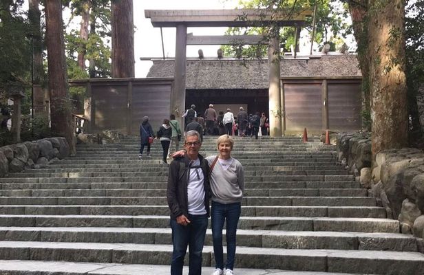 Full-Day Small-Group Tour in Ise Jingu