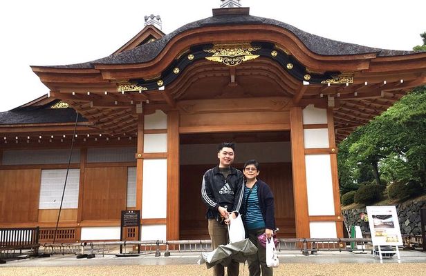 Walking Small-Group Nagoya City Tour