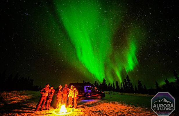 SkyChase™ Northern Lights Experience