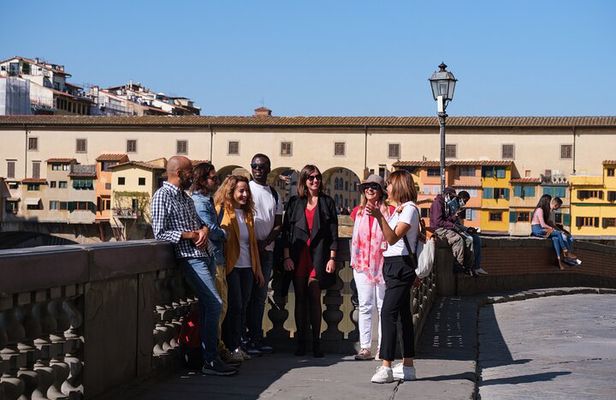 Florence Treasures and Tastes Walking Tour for Small Groups or Private