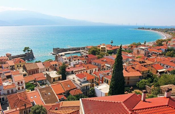 4 Day Private Tour, Mycenae, Nafplio, Olympia, Delphi, Meteora 