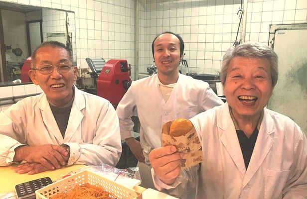 Nagoya Endoji Food and Cultural Tour