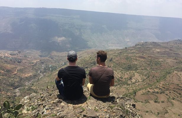 Discover Debre Libanos Monastery, Portuguese Bridge and Jimma Valley
