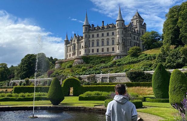Private Scottish Highlands Full-Day Tour with Pickup