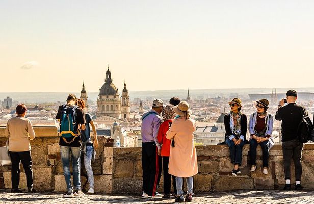 Budapest Day Tour with a Local: Personalized & Private, See the City Unscripted