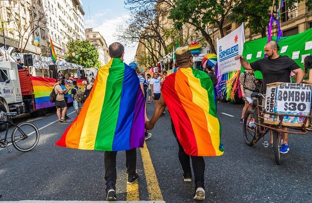 Queer BA: The History of the Argentine Sexual Diversity + Community