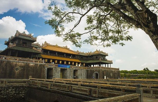 Full Day Imperial Hue from Hoi An
