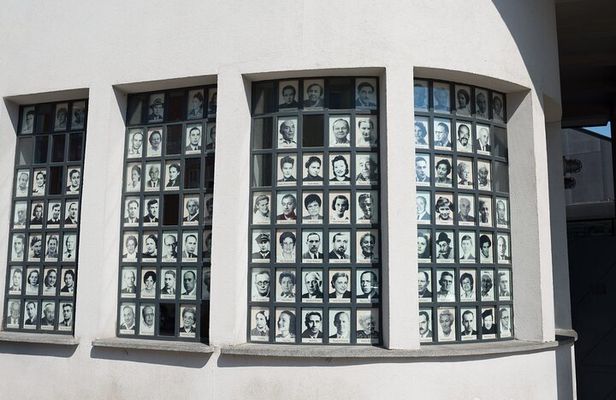 Schindler's Factory and Jewish Ghetto Walking Tour in Kraków