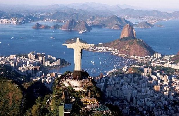 Full Day Tour in Rio de Janeiro