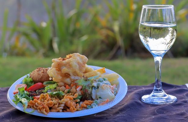 Baunti Fish Fry - Self Drive