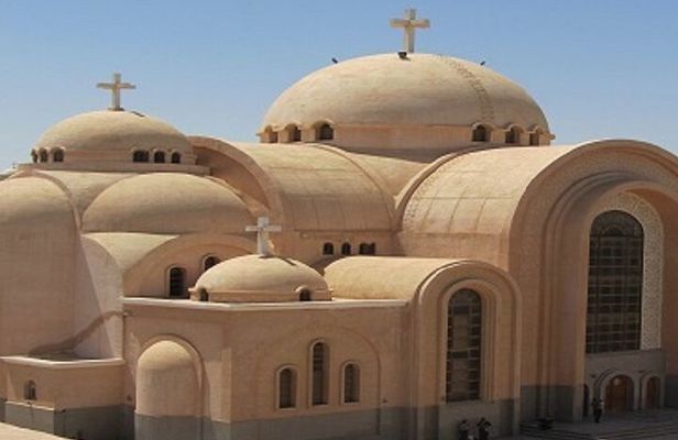 Private tour to Wadi Natrun Monasteries 