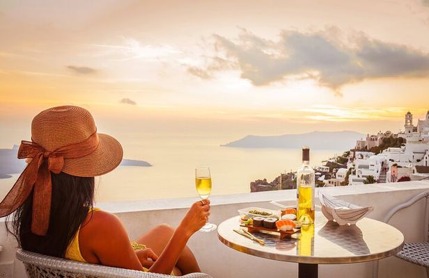 Santorini Local Wineries Tour