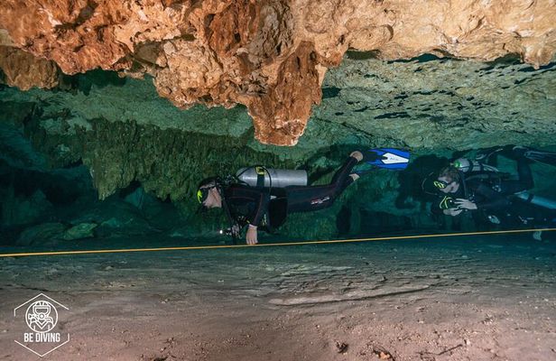 Scuba Diving in Cenotes