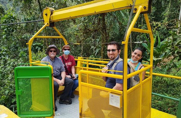 Mindo Cloud Forest - Private tour from Quito - Nature, Waterfalls and Chocolate