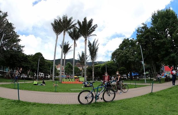 Bike Tour in Bogota