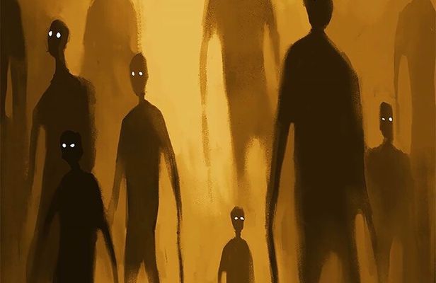 Ghosts of New York Walking Tour