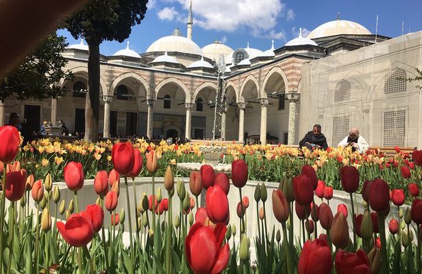 Private Istanbul Old City Walking Tour