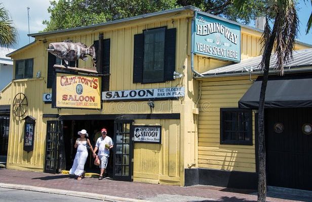 Hemingway Food and Walking Tour