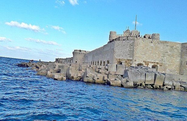 Guided tour to Alexandria From cairo