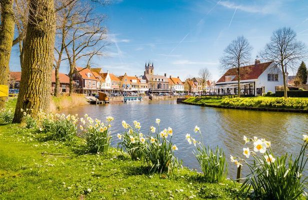 Private Countryside Daytour: Discover Het Zwin & Local Gems