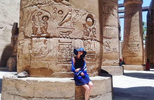 Private Tour To Luxor from Hurghada,