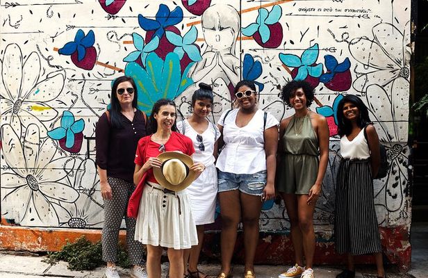 Bohemian Athens Beyond the Tourist Trails Tour inc. tastings