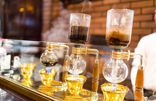 Athens Hipsters Tour: Culture, Creativity & Coffee