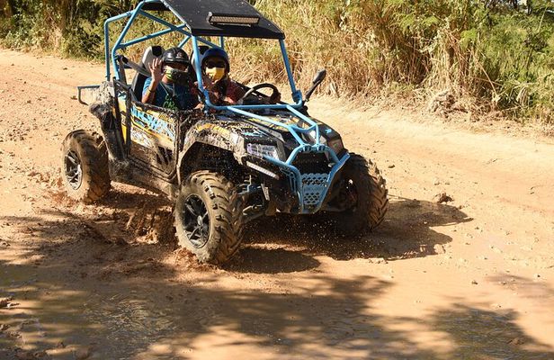 VIP Caribbean Terracross with Macao Beach and Cave