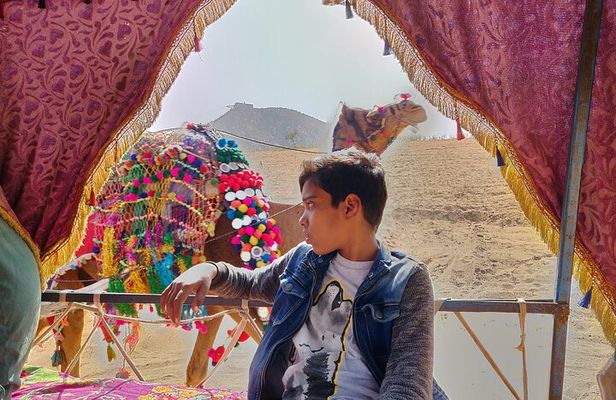 Pushkar Private Day Trip from Jaipur 