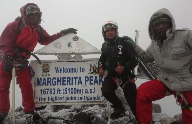 Rwenzori Mountains Trekking with Margherita Peak Summit