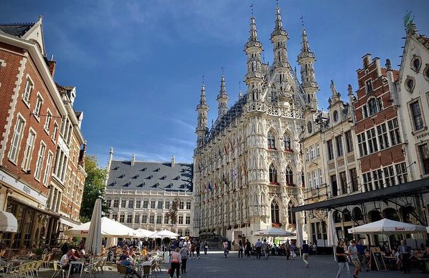 e-Scavenger hunt Leuven: Explore the city at your own pace