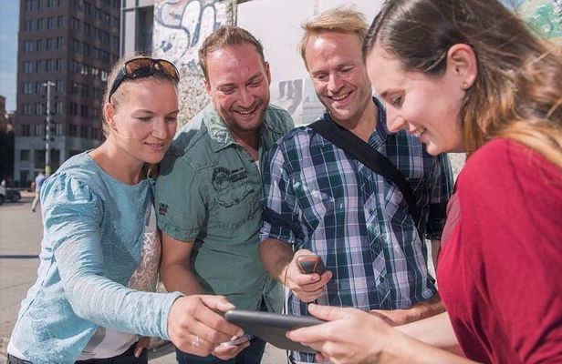 e-Scavenger hunt Hasselt: Explore the city at your own pace