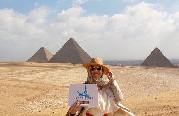 7 Days Cairo and Nile Cruise Package By Flight 