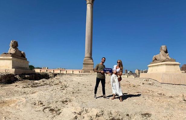 Private day tour to Cairo From Alexandria 