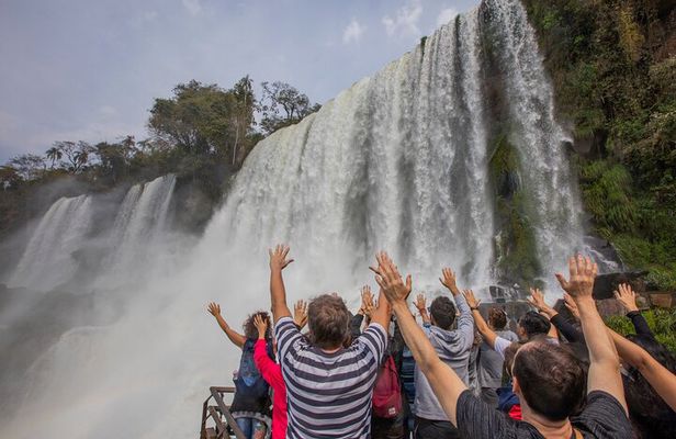Experience Iguacu Falls and Bioenergy