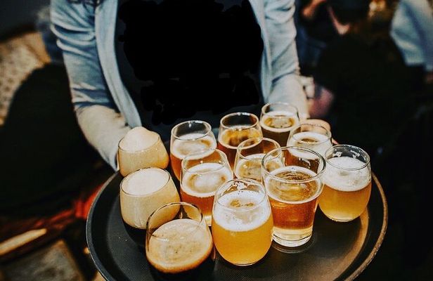 Luxury Winery, Distillery & Craft Beer Tour in Niagara Region 