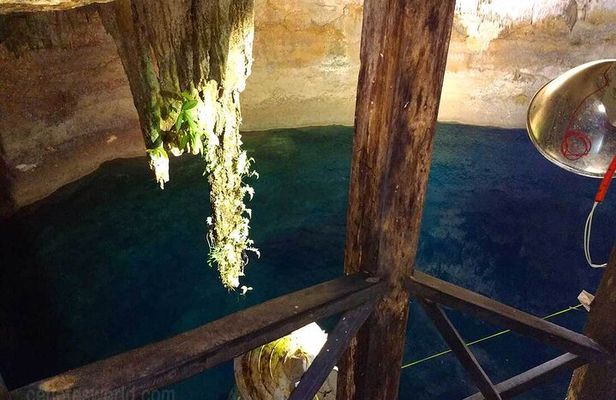 Tour 4 in 1 Da Tulum, Coba, Cenote from Cancun