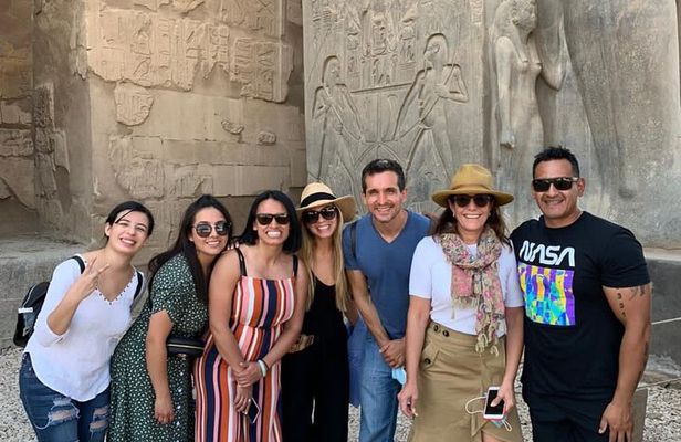 Private Tour to Karnak and Luxor Temples from Luxor