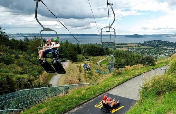 Private Tour - Rotorua Adventures Day Trip From Auckland
