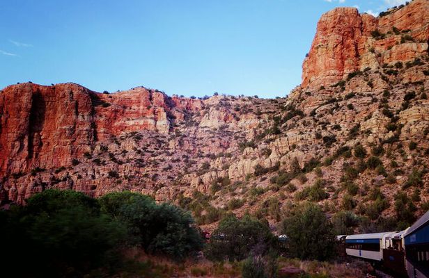 Starlight Ride on Verde Canyon Railroad