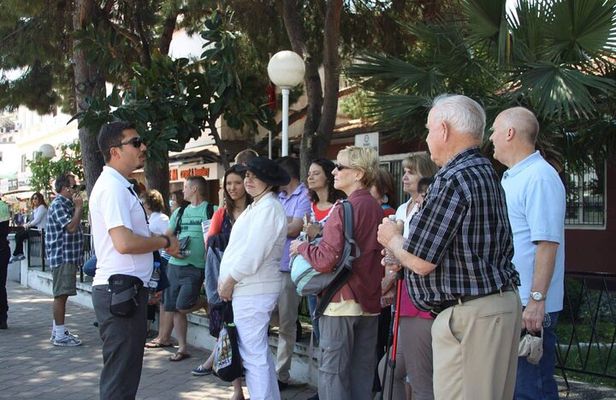 Ephesus Private/MINI Group Tours Terrace Houses Option Skip Lines
