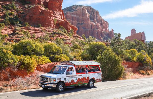 Half-day Sedona Sightseeing Tour