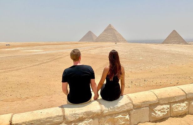 Day Tour To Cairo From Alexandria