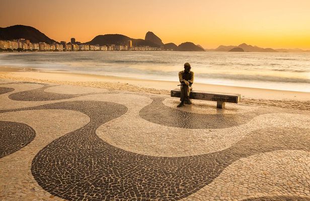 4-Hour Private Guided Tour in Rio de Janeiro